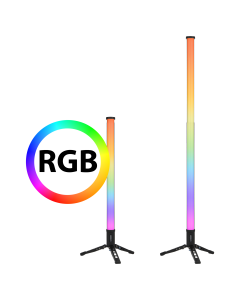 Sirui Tube lumineux LED T120 télescopique avec mini trépied