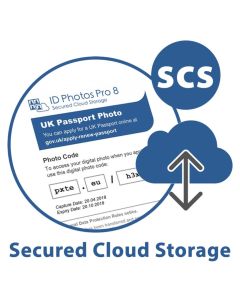 IdPhotos Service de Stockage Cloud Sécurisé pour 1 An