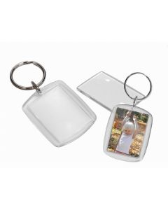 Fotosleutelhanger porte-clés photo lumineux 35x45 50 pcs