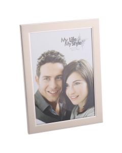 Zep Cadre Photo S4057 Olimpia Silver 13x18 cm
