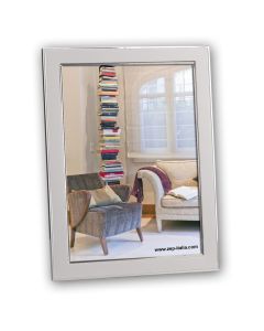 Zep Cadre Photo S4068 Olimpia Silver 15x20 cm