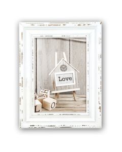 Zep Cadre Photo SY946W Rivoli White 10x15 cm