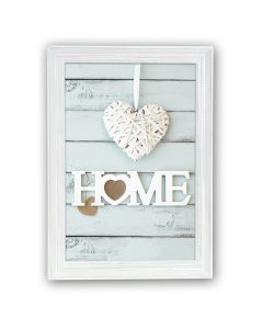 Zep Cadre Photo T15446 Vintage Blanc 10x15 cm