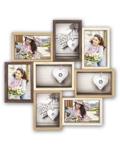 Zep Cadre Photo TY087 Montreaux pour 8 Photos