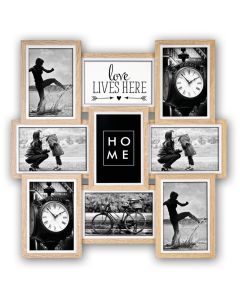 Zep Cadre Photo TJ469 Kimpton pour 9 Photos