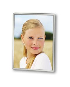 Zep 120S06-3R Cadre Argenté 9x13 cm