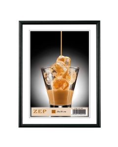 Zep Cadre Photo AL1B1 Noir 10x15 cm