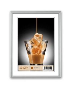 Zep Cadre Photo AL1S5 Argent 30x40 cm