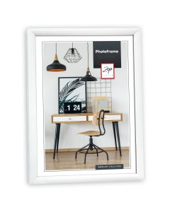 Zep Cadre Photo KW1 Blanc 10x15 cm