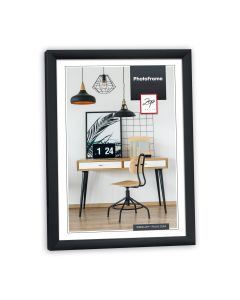 Zep Cadre Photo KB2 Noir 13x18 cm
