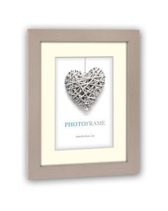 Zep Cadre Photo V32572 Regent 2 Taupe 9x13 / 13x18 cm