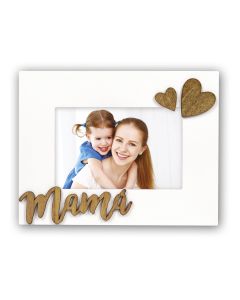 Zep Cadre Photo MM465ES Mama Es Blanc 10x15 cm