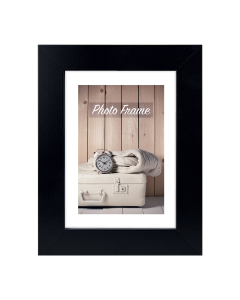 Zep Cadre Photo V21571 Nelson 1 Noir 13x18 cm