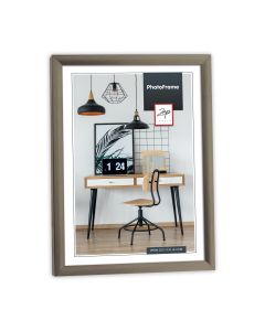 Zep Cadre Photo KB17 Noir 40x40 cm