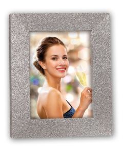 Zep Cadre Photo MG357 Broadway Silver 13x18 cm
