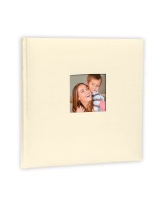 Zep OW242420 Album Pergamin 20 feuilles IVORY 24x24 cm