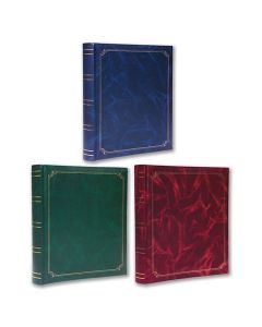 Zep Album Photo Set 6x AT293150V Classico avec 50 Feuilles 29x31 cm