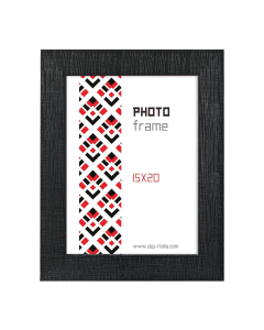 Zep K434B Garda Noir 30x40 cm