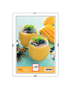 Zep RX4060 Cadre à Clips Acrylique 40x60 cm