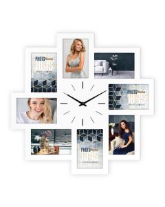 Zep PC008W Trieste Blanc 8x10x15 (52x52) cm