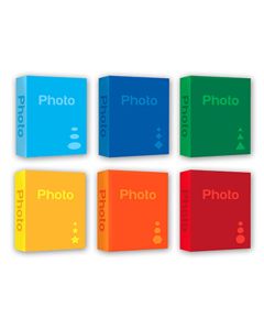 Zep BS46100 Album à glisser 100 photos 10x15 cm