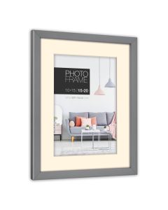 Zep Cadre Photo NP23G Edison Grey 15x20 / 20x30 cm