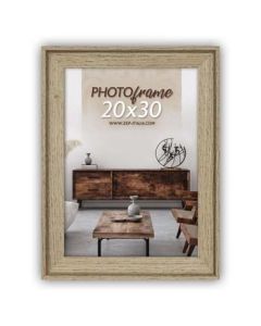 Zep Cadre Photo RT723R Torino Brown 20x30 cm