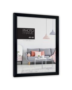 Zep Cadre Photo NP54B Edison Black 40x50 cm