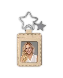 Zep Porte-clés Photo AE6S 3,5x4,5 cm