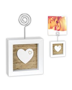 Zep Cadre Photo PL543 Cecilia White 7x12 cm