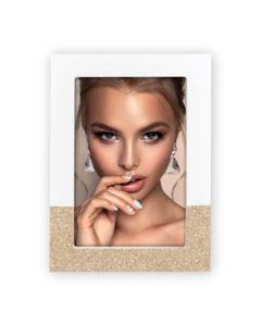 Zep Cadre Photo ZA768W Morgex White 15x20 cm