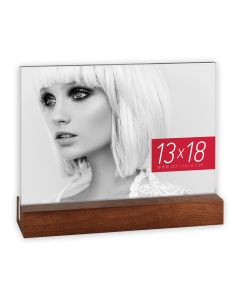 Zep Cadre Photo AQ968M Dresda Marron 15x20 cm