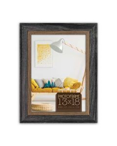 Zep Cadre Photo LF446W Perugia White 10x15 cm