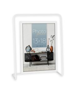 Zep Cadre Photo RT457W Alcamo White 13x18 cm