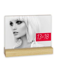 Zep Cadre Photo AQ468N Dresda Naturel 15x20 cm