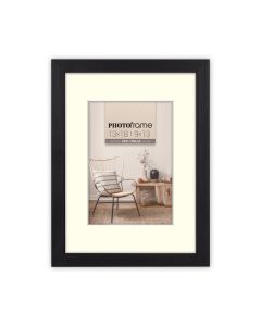 Zep Cadre Photo V4575B Malmo Black 40x60 / 50x70 cm