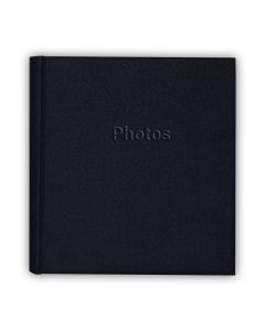 Zep HD2632BL Album Adhésif 25 pages 26x32 cm