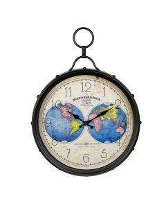 Zep Wall Art Horloge Gareth HHC884 54,5x40x5,5 cm