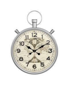 Zep Wall Art Horloge Bastien HHC885 44x59x7 cm