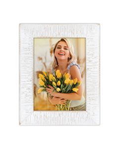 Zep Cadre Photo ML946W Nantes Blanc 10x15 cm