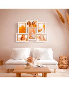 Zep Cadre Photo CV662 Ayas 6Q 6x 10x15 cm