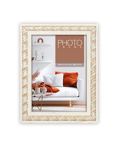 Zep Cadre Photo MK523W Lecce White 20x30 cm