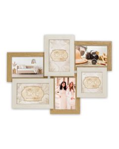 Zep Cadre Photo DT553W Locarno White 5x10x15 1x10x10 cm