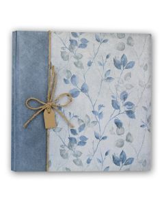 Zep Cadre Photo GD242420B Album Pergamin 20 feuilles 24x24 cm