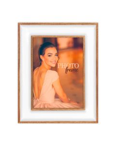 Zep Cadre Photo XN357W Vienna White 13x18 cm