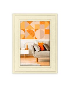 Zep Cadre Photo DT257W Spoleto White 13x18 cm