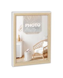 Zep Cadre Photo WD464W Bensen White 10x15 cm
