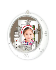 Foto Boule de Noël Harlo LS446 3,5x4,5 ø10 cm