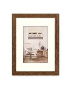 Zep V4557D Malmo Marron 9x13 / 13x18 cm