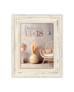 Zep PM234W Palermo White 30x40 cm